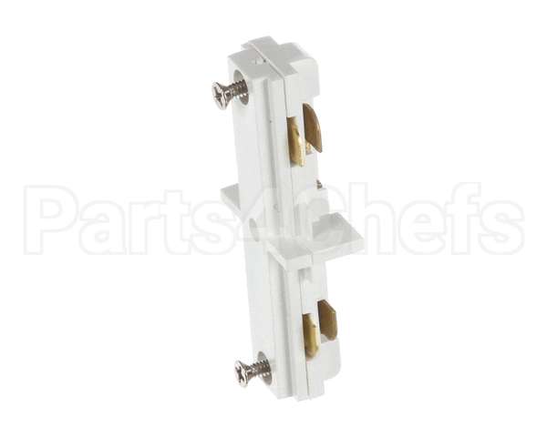 02.19.252.02 Hatco Track Joiner, White