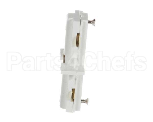 02.19.252.02 Hatco Track Joiner, White