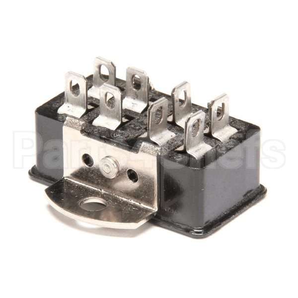 02.20.112.00 Compatible Hatco 8 Term Mini Plug Female