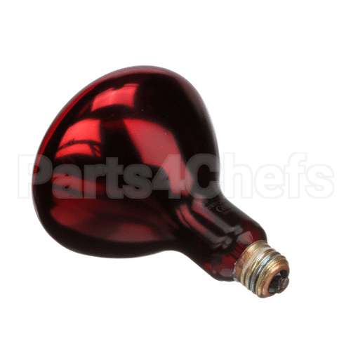 02.30.068.00 Hatco Lamp-250W,120V,Red,Inf,Ctd