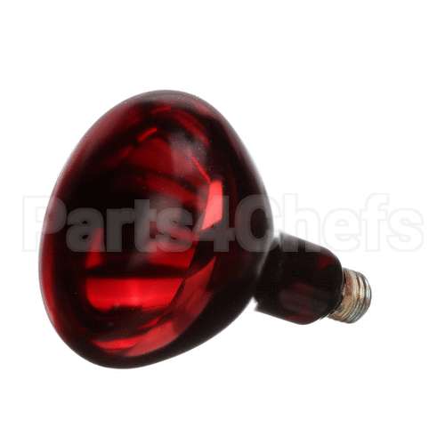 02.30.068.00 Hatco Lamp-250W,120V,Red,Inf,Ctd