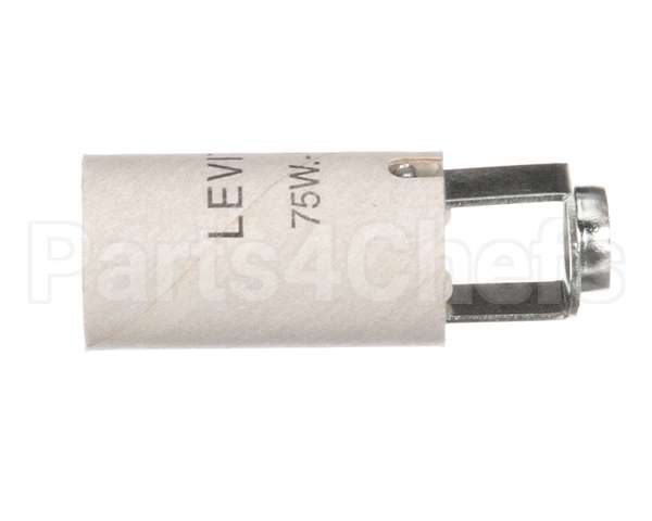 02.30.121.00 Hatco Candelabra Lamp Base,120V,75W
