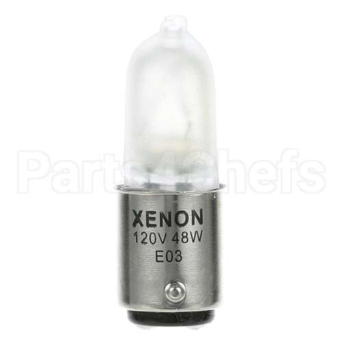 02.30.171.00 Compatible Hatco Kit, Lamp, 120V 50W Xenon-Ht-Frs