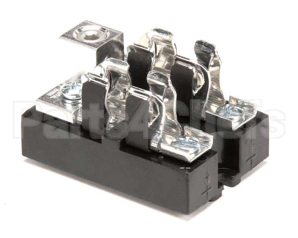 02.41.001.00 Hatco Fuse Block 60A 300V 2P 2/0 Lug