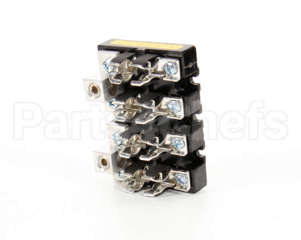 02.41.005.00 Hatco Fuse Block 60A 300V 2P 2/0Dual