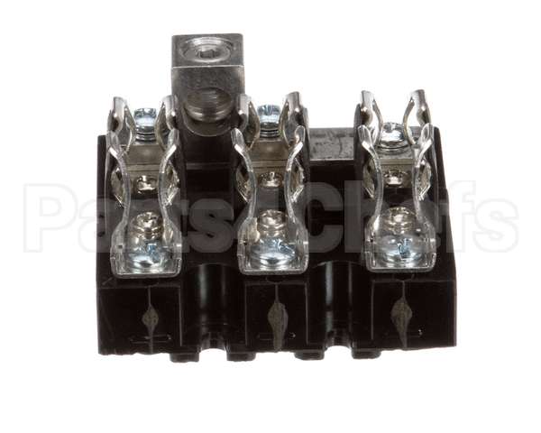 02.41.010.00 Hatco Fuse Block 60A 300V 3P 2/0 Lug