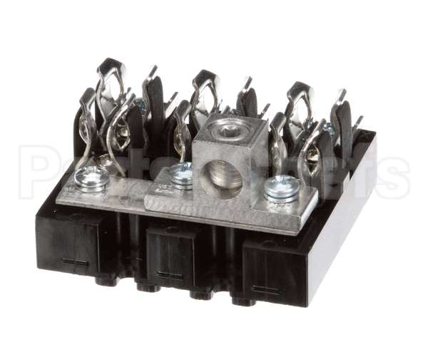 02.41.010.00 Hatco Fuse Block 60A 300V 3P 2/0 Lug