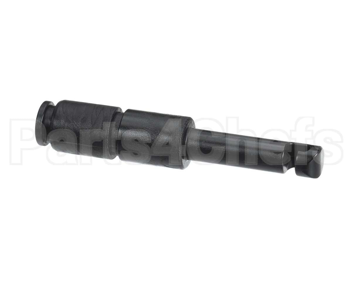 02.BA0004.01N Grindmaster Cecilware Tap Body - Black