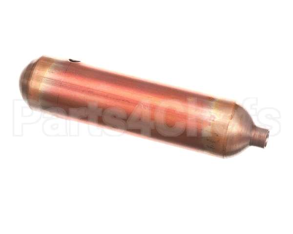 02.BB0202.001 Grindmaster Cecilware Suction Accumulator Spm