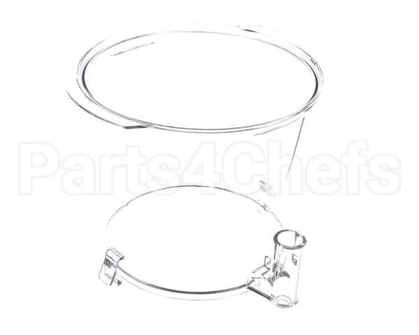02.CC0142.001 Grindmaster Cecilware Lola 6 Liter Bowl_Spm