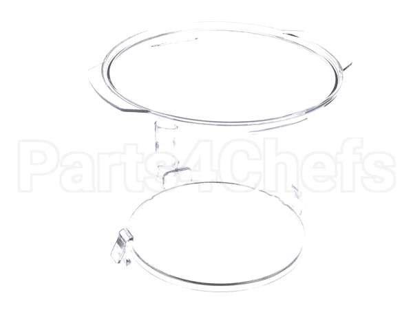 02.CC0142.001 Grindmaster Cecilware Lola 6 Liter Bowl_Spm