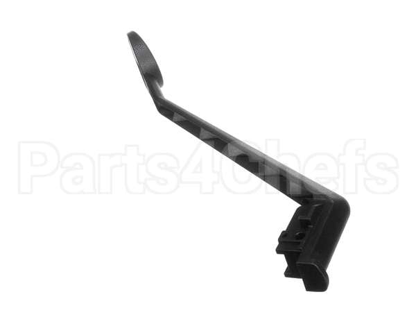 02.EA0065.002 Grindmaster Cecilware Push Lever Ada Cert Black Spm