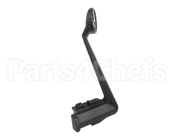 02.EA0065.002 Grindmaster Cecilware Push Lever Ada Cert Black Spm