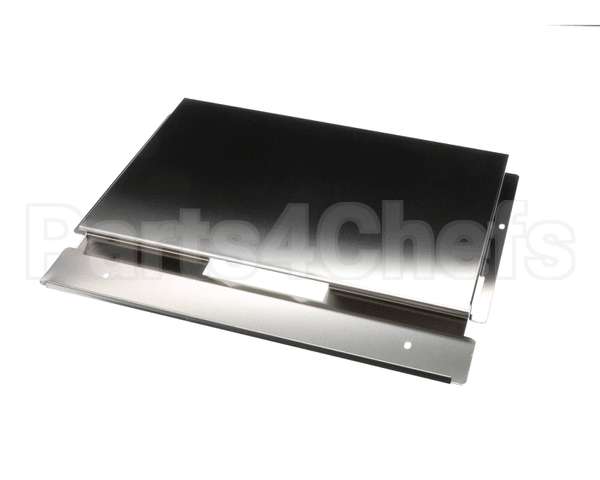 02.FD0013.001 Grindmaster Cecilware Inox Frontal Panel Frosty 2 2017 Spm
