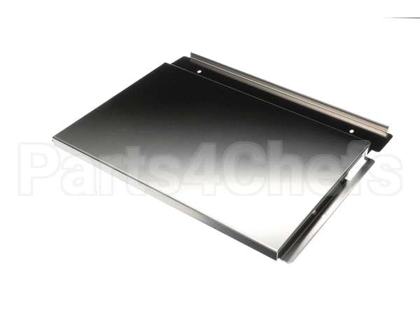 02.FD0013.001 Grindmaster Cecilware Inox Frontal Panel Frosty 2 2017 Spm