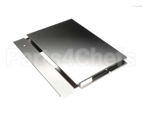 02.FD0013.001 Grindmaster Cecilware Inox Frontal Panel Frosty 2 2017 Spm
