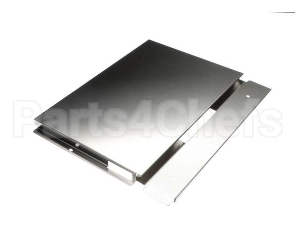 02.FD0013.001 Grindmaster Cecilware Inox Frontal Panel Frosty 2 2017 Spm
