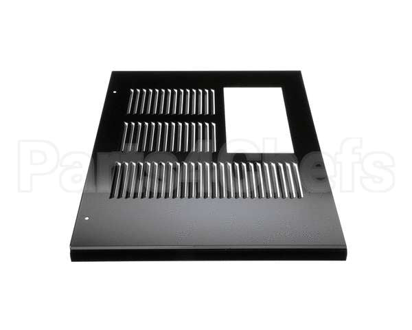 02.FD0014.002 Grindmaster Cecilware Right Side Panel Black Spm