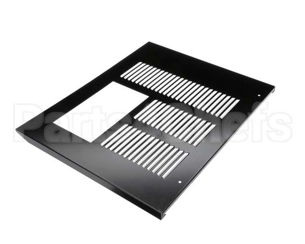 02.FD0014.002 Grindmaster Cecilware Right Side Panel Black Spm