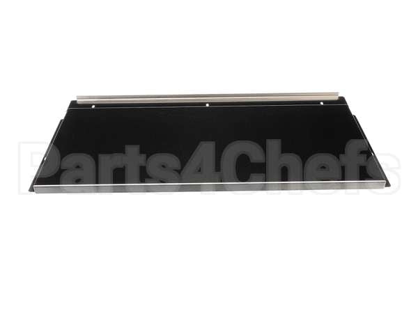 02.FD0025.001 Grindmaster Cecilware Frosty3 2017 Stainless Steel Front Panel