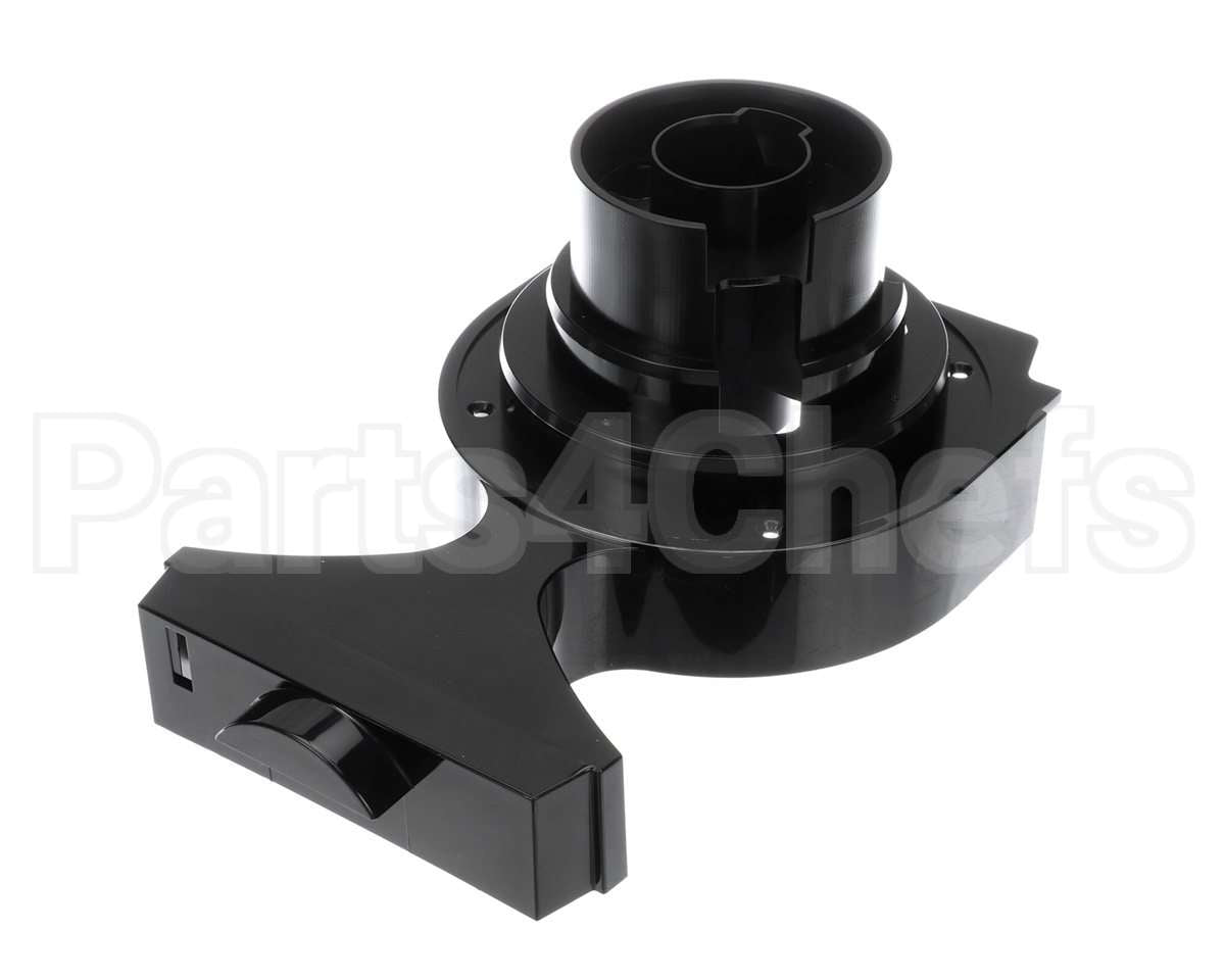 02.GC0003.BLK Grindmaster Cecilware Sp Black Evaporator Support