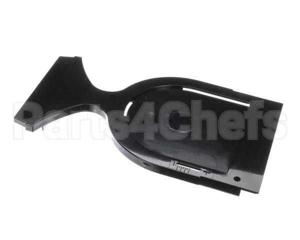 02.GC0004.BLK Grindmaster Cecilware Sp2 Black Evaporator Support Cover Spm