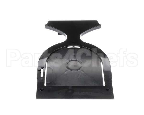 02.GC0004.BLK Grindmaster Cecilware Sp2 Black Evaporator Support Cover Spm