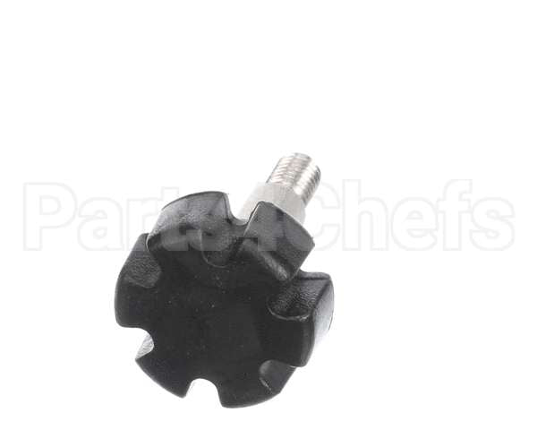 02.GT0016.002 Grindmaster Cecilware Black Bowl Fixing Knob Spm