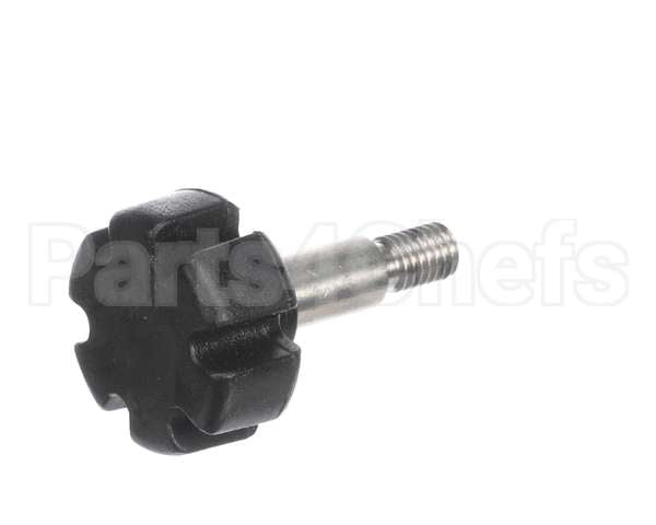 02.GT0016.002 Grindmaster Cecilware Black Bowl Fixing Knob Spm