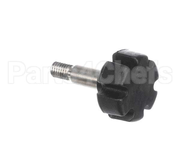 02.GT0016.002 Grindmaster Cecilware Black Bowl Fixing Knob Spm