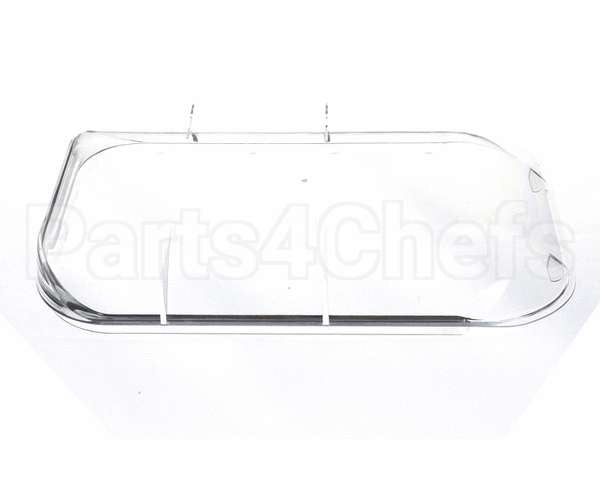 02.GT0022.001 Grindmaster Cecilware Gt Transparent Cover Spm