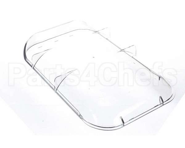 02.GT0022.001 Grindmaster Cecilware Gt Transparent Cover Spm