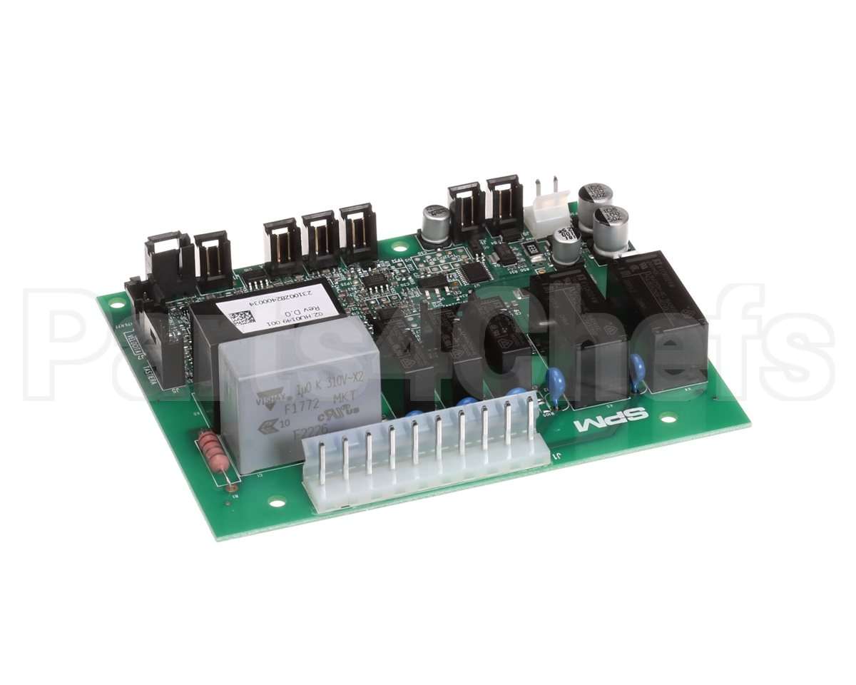 02.HU0149.001 Grindmaster Cecilware Karma/Ksoft Electronic Board