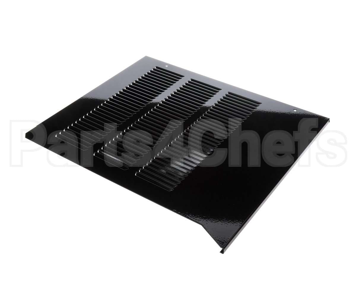 02.IP0003.02N Grindmaster Cecilware I-Pro Black Left Side Panel