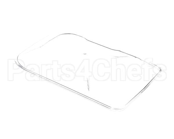 02.IP0017.001 Grindmaster Cecilware I-Pro Transparent Cover Spm
