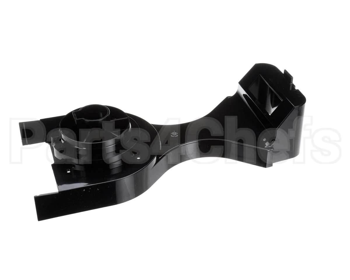02.IP0020.01N Grindmaster Cecilware I-Pro Black Evaporator Support
