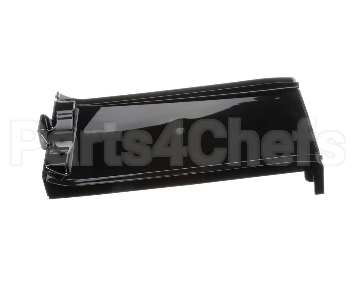 02.IP0022.01N Grindmaster Cecilware I-Pro Black Drip Plate