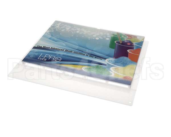 02.IP0032.001 Grindmaster Cecilware Front Side Panel Ipro2 Spm