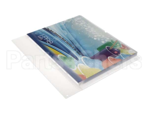 02.IP0032.001 Grindmaster Cecilware Front Side Panel Ipro2 Spm
