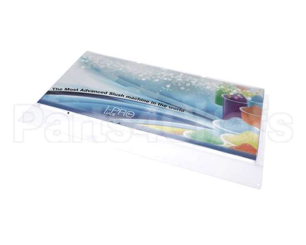02.IP0065.001 Grindmaster Cecilware Front Side Panel Ipro3 Spm
