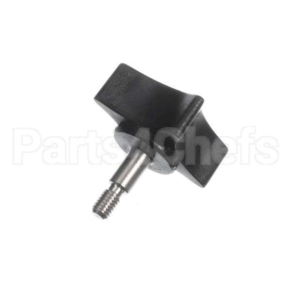 02.IP0084.02N Compatible Grindmaster Black Fixing Knob Spm