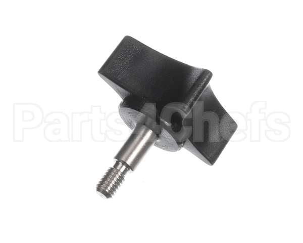 02.IP0084.02N Grindmaster Cecilware Black Fixing Knob Spm