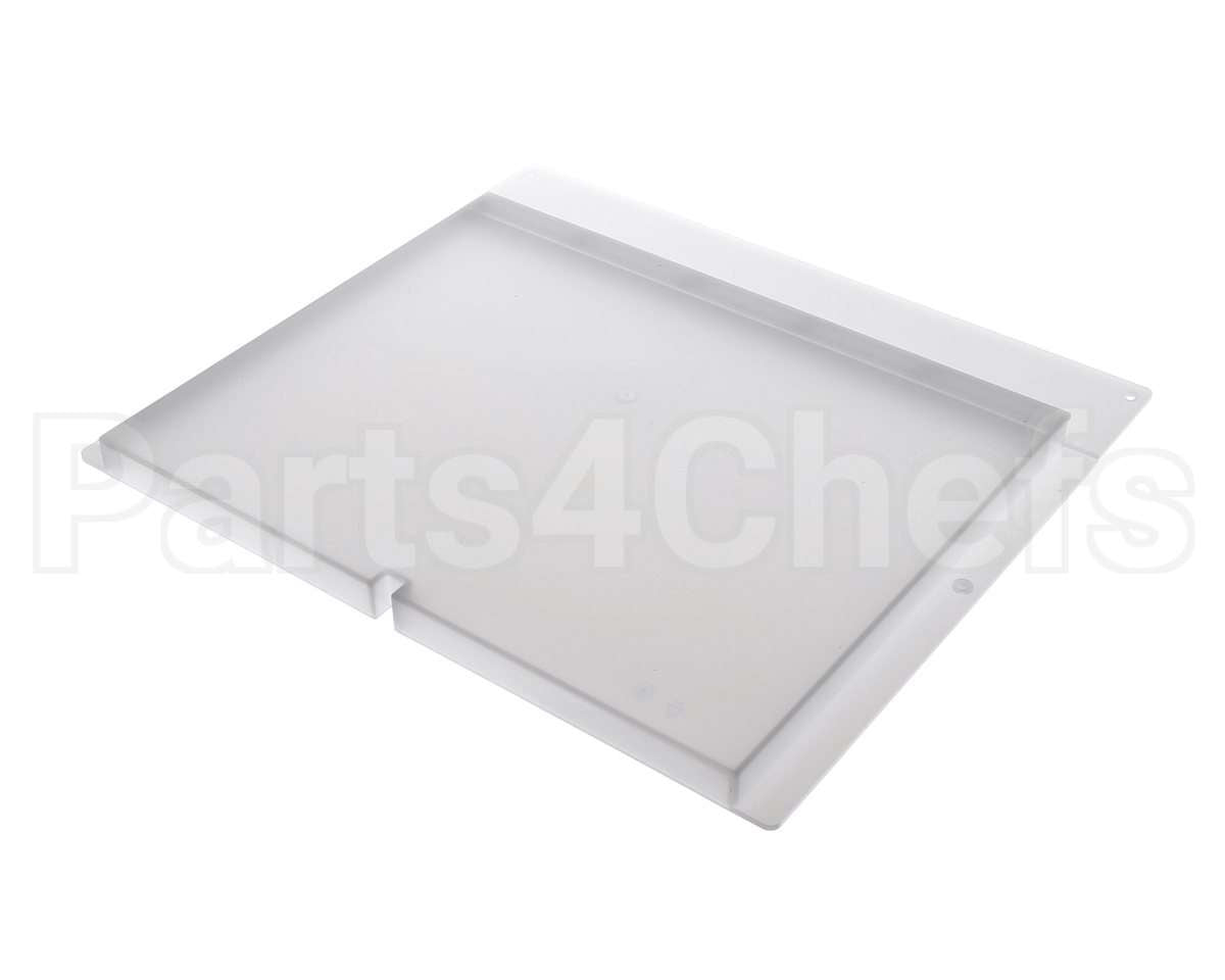 02.IP0091.001 Grindmaster Cecilware I-Pro 2 Plastic Front Panel