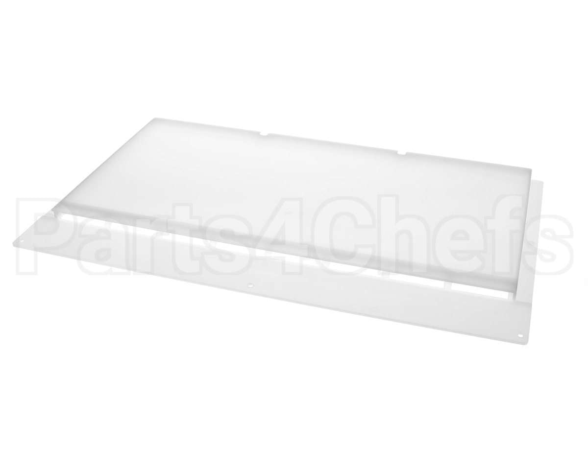 02.IP0092.001 Grindmaster Cecilware I-Pro 2 Plastic Front Panel