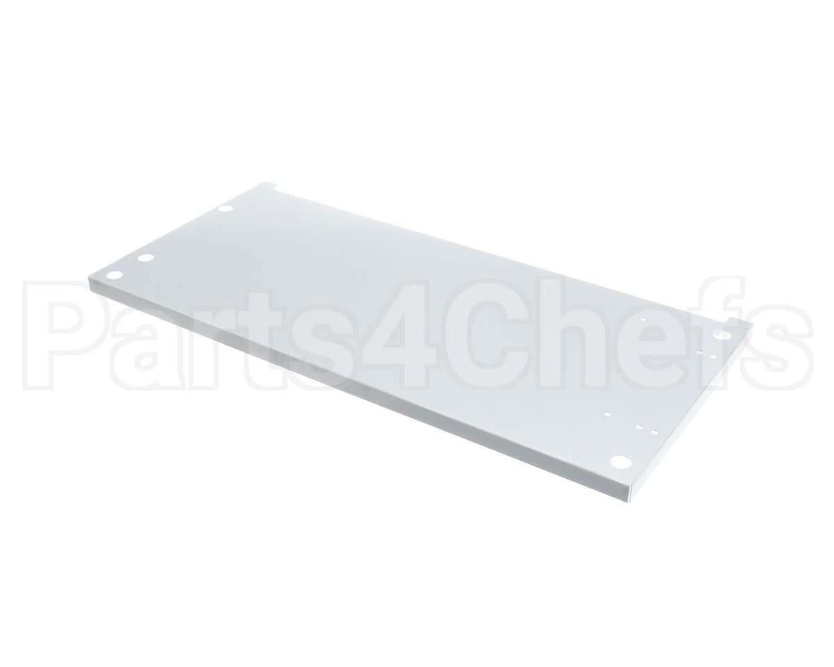 02.IP0094.001 Grindmaster Cecilware White Carter For I-Pro 3 Frontal Panel