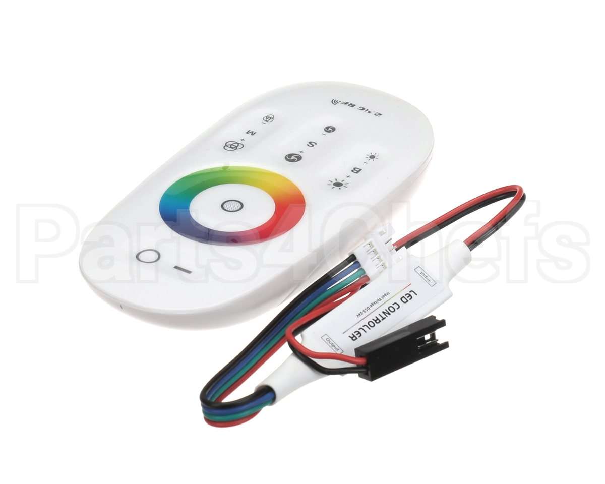 02.MP0074.001 Grindmaster Cecilware Kit 4 Mprgb Led