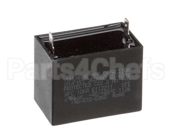 020002950 Manitowoc Ice Capacitor 350V 50/60 Hz 20Uf