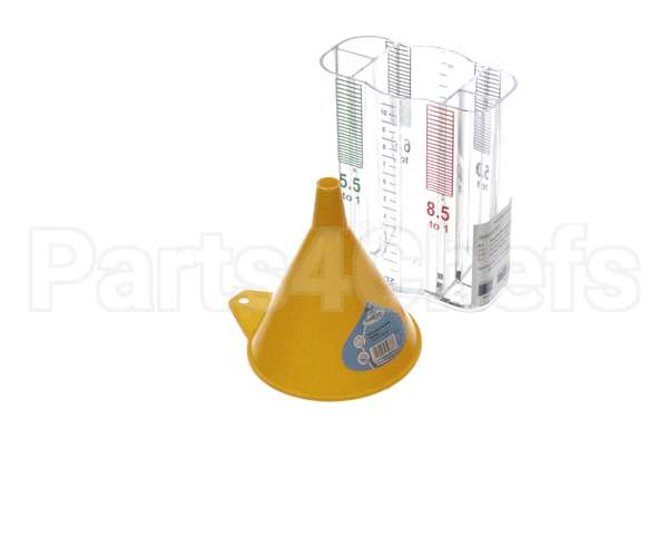 020003329 Multiplex Brix Cup With Funnel