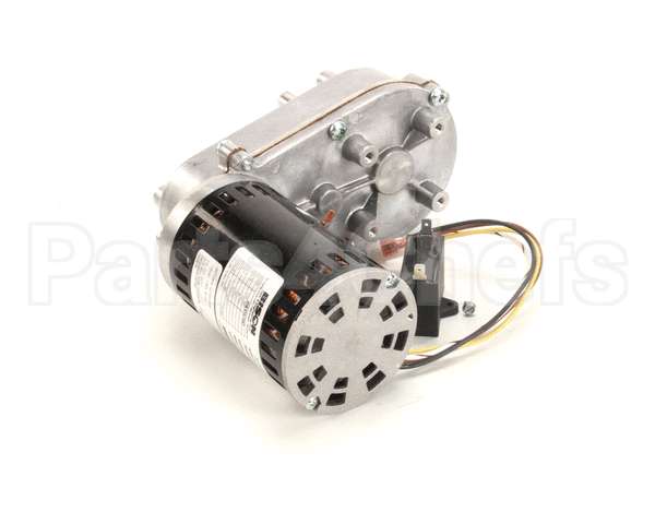 020003596 Multiplex Motor 115V High Torque Chamfered