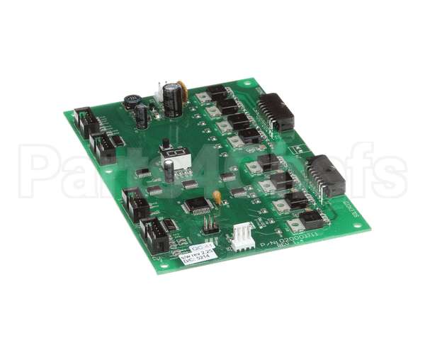 020003711 Multiplex Control Board Frp